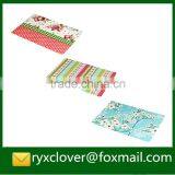 PP Plastic Waterproof Colorful Placemat Table Dish Mat thumbnail-4