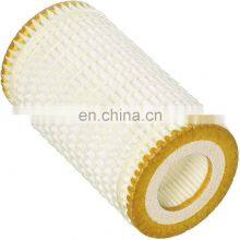 Auto Parts Engine Car Oil Filter Paper Element A0001802609 HU718/5X Fit for Germany Car thumbnail-5