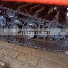 2021 Used Kubota Harvetser Used Combine Harvester Used PRO688Q Full Feeding Rice Harvester With Good Price thumbnail-5