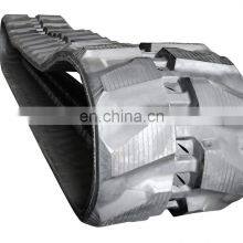 Harvester Rubber Track Rubber Crawler for Harvesters 500*90*54 and Other Size Any Size thumbnail-5