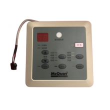 MCQUAY Air conditioning, air duct manual, wire control, control panelMC301、MC301 V02、MC301 V01