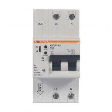 Acrel ASCB1-63-C32-2P Smart Circuit Breaker With RS485 Ethernet 4G Used in Low-voltage Remote Control thumbnail-2