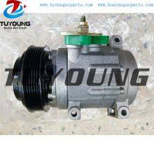 TUYOUNG HY-AC2033 SsangYong Actyon Sports Rexton Auto ac Compressors SP17 1721300011 6711303011 thumbnail-2