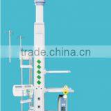 Single Arm Electrical Endoscopy CE Apporved Medicalgas Supply single arm ceiling Pendants