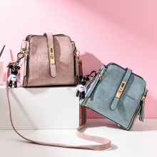 ZTSB-0003,direct Sale Bag Factory Wholesale pu Lady Single Shoulder Crossbody Small Handbag thumbnail-4