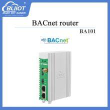 BLIIOT BA101 Series BACnet MSTP to BAC IP Building Management Protocol Gateway RS485/232 OPenVPN
