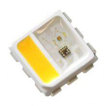 Full Color SMD CRI 90 DC12V WS2812B LC8812B SK6812 RGBW Full Color LED Chip 256 Grey Scale SMD LED Chip thumbnail-1