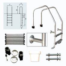 Wholesale Pikes Pool Ladder Underwater Light Colorful Waterfall thumbnail-3