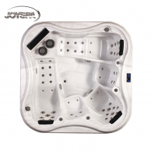 Joyspa JY8003 Acrylic Hot Tub With Massage Jets Home And Hotel SPA Use Imported Acrylic Bathtub