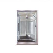 OEM Best Seller Acrylic Sauna Room Reliable Portable Wet Steam Room