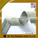 100% Cotton Elastic Webbing Multifunctional Ribbon thumbnail-1