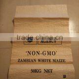 25kg 50kg pp Woven Poultry Feed Bags