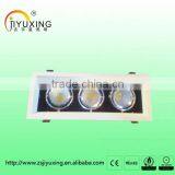 New Arrival ! High Quality COB LED Grille Light Zhongshan Factory