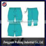 SPORTSWEAR MEN POLYESTER BIRD EYES QUICK DRY TENNIS SHORTS thumbnail-1