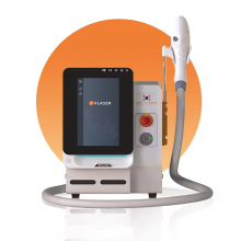 Japan DPL IPL Portable Beauty Machine for Hair Removal Skin Rejuvenation Door to Door Service thumbnail-2