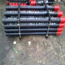 Short Drill Pipe Conversion Joint, Oilfield Connection Oil Pipe Reducing Joint, 35CrMo1.9-4-1/2customizable Coupling Type thumbnail-3