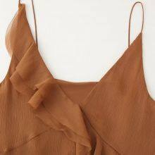Summer New Women's Asymmetric Layered Decorative Sexy Suspender Dress thumbnail-4