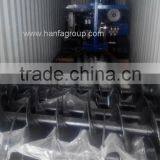 Pile Foundation HF130Y Auger Rod Drilling Rig Supplier thumbnail-4