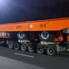 LRT200 Hydraulic Platform Transporter thumbnail-5