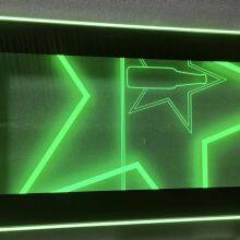 Frameless Frame Glass Door for Cooler
