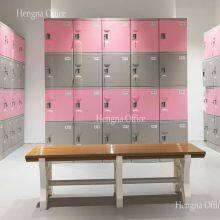 Rustproof ABS Storage Locker for Yoga Studios | Rounded Corners for Safety | Customizable Design thumbnail-1