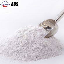China Factory Wholesale Detergent Raw Material Sodium Alpha Olefin Sulfonate Aos 35%/92% thumbnail-2
