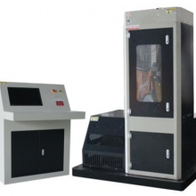 HST-TPL20T 20KN Vier-Arbeitsplatz-Typ Touchscreen-Federzug- und -druckermüdungsprüfmaschine thumbnail-4