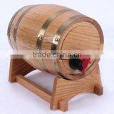 Promotion Cheap Natural Oak Wooden Wine Barrels thumbnail-2