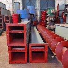 Customized Mechanical Horizontal Air Conveying Chute, Cement Conveying Chute, Xz500 Air Chute thumbnail-5