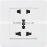 universal wall socket