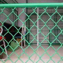 Chain Link Fence Pvc Coated Rolls Pet Fence Chain Link Fence Diamond Wire Mesh Chain Link Panels thumbnail-4