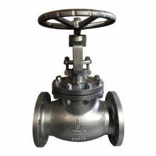 ANSI API598 Class 300lb/600lb Flange End WCB CF8M Forged Cast Steel Handle 2''-12'' Hard Seal Globe Valve thumbnail-3