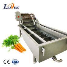 Commercial Washing Machine Fruit Vegetable Washer Bubble Cleaning Equipment thumbnail-3