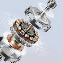 600W Handheld Push Electric Lawn Mower | Portable Lithium Battery Grass Trimmer | Multifunctional Garden Tool for Lawn Pruning & Weed Removal thumbnail-1