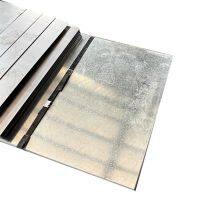 Galvanized Sheet ASTM A653 Standard, Zinc-Coated Steel Sheet Flowered Galvanized Sheet and Plain Galvanized Sheet. thumbnail-5