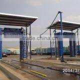 Automatyczna Myjnia Autobus, Maszyna do Mycia Autobusu, Myjnia thumbnail-4