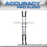 Heavy Duty Aluminum Keyboard Stand Music Equipment KS066 thumbnail-3