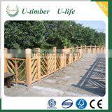 High Quality Cheap Price WPC Composite Fence Panels thumbnail-3