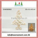 40 X 8 cm Rattan Led Christmas Tree thumbnail-6
