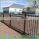 Shengwei black wrought iron fence