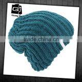 Custom Design Colors Bulk Knit Hats Produce in China