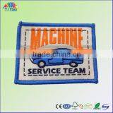 Garment Slim Patch Embroidery Patch for Clothing Slim Patch