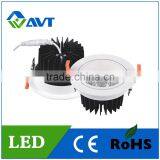 Hot Sale Popular COB LED Down Light With 10w 15w 20W AVT Made in China thumbnail-2