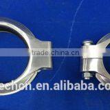 3"/4" Ridged Clamp / With Seal - Aluminium thumbnail-5