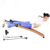Sit up Bench With Rope Use in Fitness Equipment thumbnail-3
