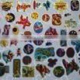 Shanghai Customized With Barcode 3d Hologram Sticker thumbnail-1