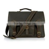 leather messenger bag for men's bag