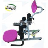 AB machine With pvc seat and foam backrest