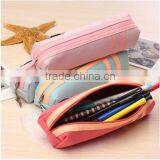 Wholesale New Creative Big Capacity Pencil Storage Bag Beautiful Cosmetic Bag thumbnail-1