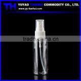 50ml Clear Spray Bottle PET Bottle Plastic Spray Bottle 50ml Flat Shoulder Plastic Bottle Perfume Bottle thumbnail-1